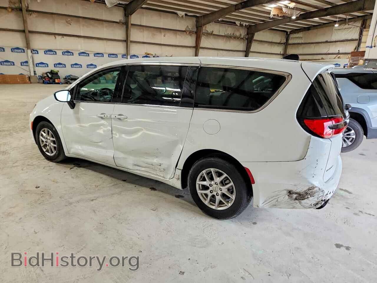 2025 CHRYSLER PACIFICA - VIN: 2C4RC1BG4SR581445 - Photo 2