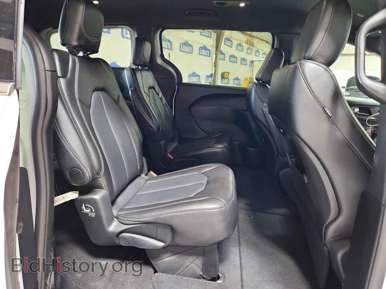 2025 CHRYSLER PACIFICA - VIN: 2C4RC1BG4SR581445 - Photo 11