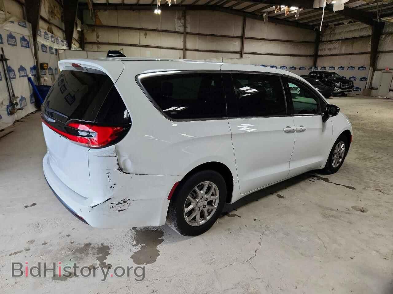 2025 CHRYSLER PACIFICA - VIN: 2C4RC1BG4SR581445 - Photo 3