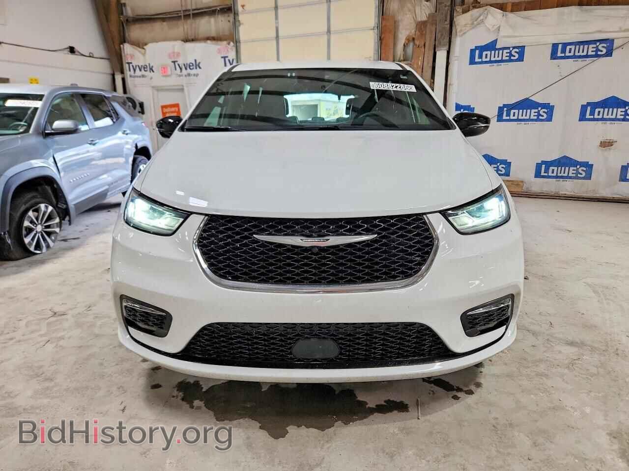 2025 CHRYSLER PACIFICA - VIN: 2C4RC1BG4SR581445 - Photo 5