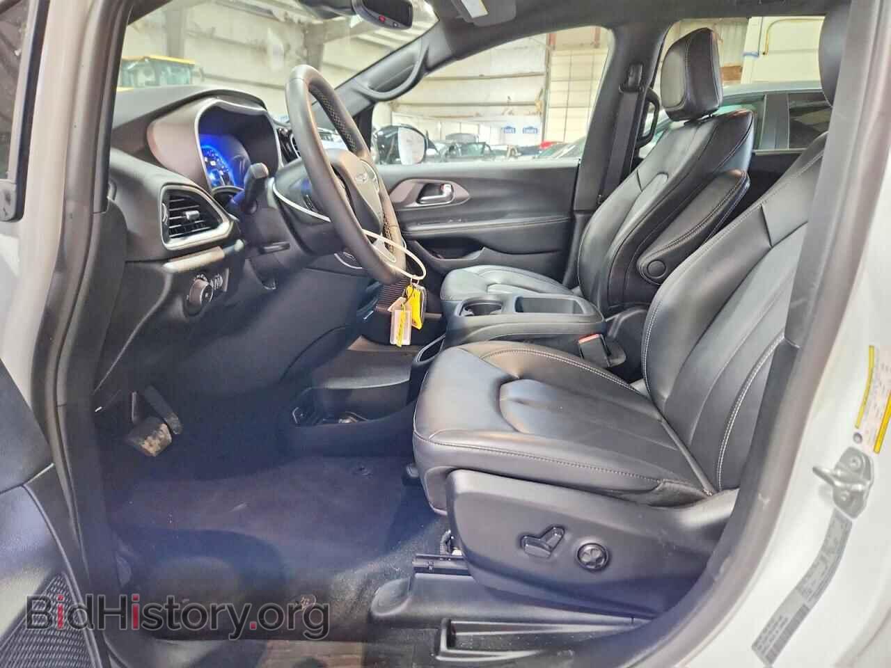 2025 CHRYSLER PACIFICA - VIN: 2C4RC1BG4SR581445 - Photo 7