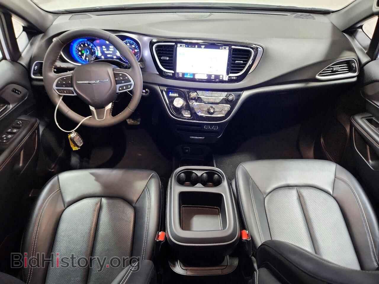 2025 CHRYSLER PACIFICA - VIN: 2C4RC1BG4SR581445 - Photo 8