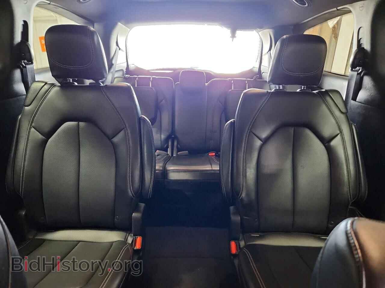 2025 CHRYSLER PACIFICA - VIN: 2C4RC1BG4SR581445 - Photo 10