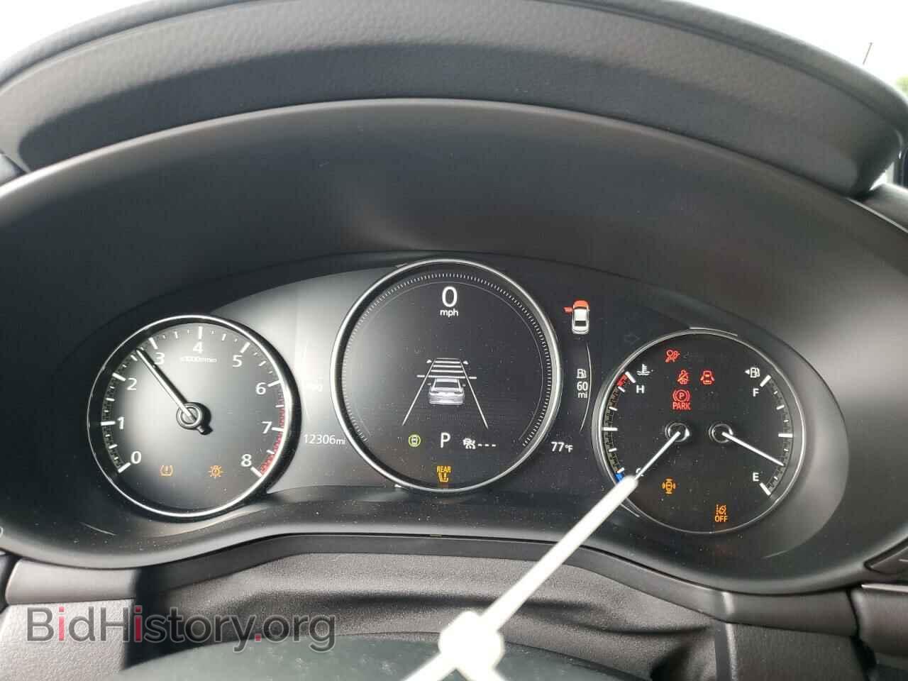 2024 MAZDA 3 SELECT S - VIN: 3MZBPABM3RM435497 - Фото 9