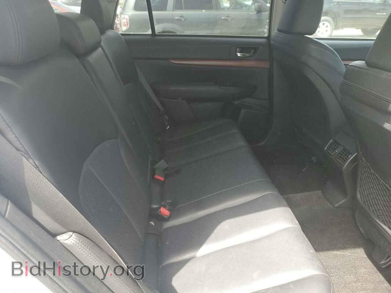 2013 SUBARU OUTBACK - VIN: 4S4BRBKC6D3294960 - Фото 11