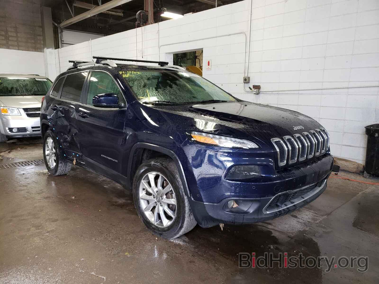 Photo 1C4PJMDB2EW120224 - JEEP CHEROKEE 2014