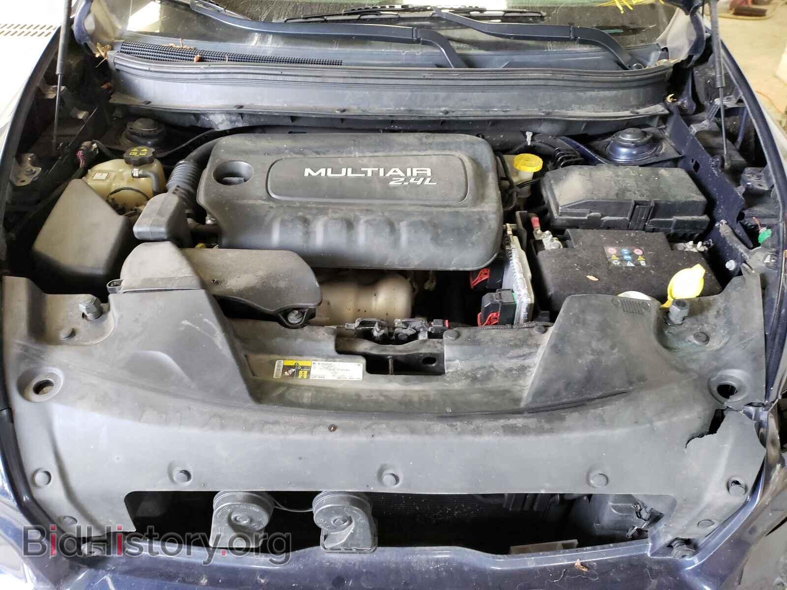 2014 JEEP CHEROKEE - VIN: 1C4PJMDB2EW120224 - Фото 7