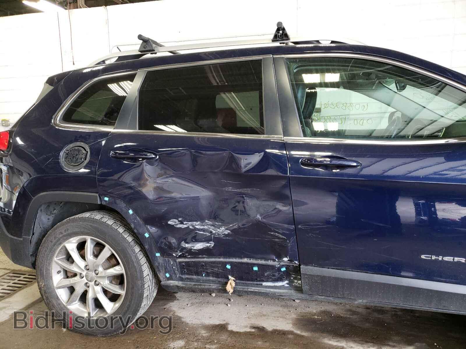 2014 JEEP CHEROKEE - VIN: 1C4PJMDB2EW120224 - Фото 9