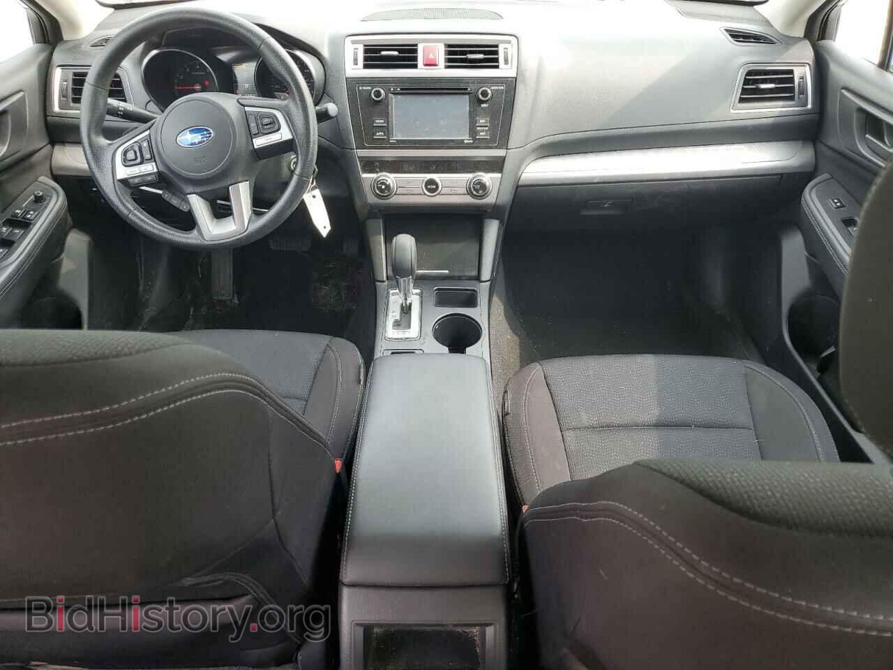 2017 SUBARU LEGACY - VIN: 4S3BNAB64H3027603 - Фото 8