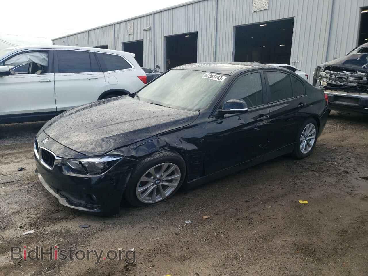 Photo WBA8E1G53GNU11897 - BMW 3 SERIES 2016