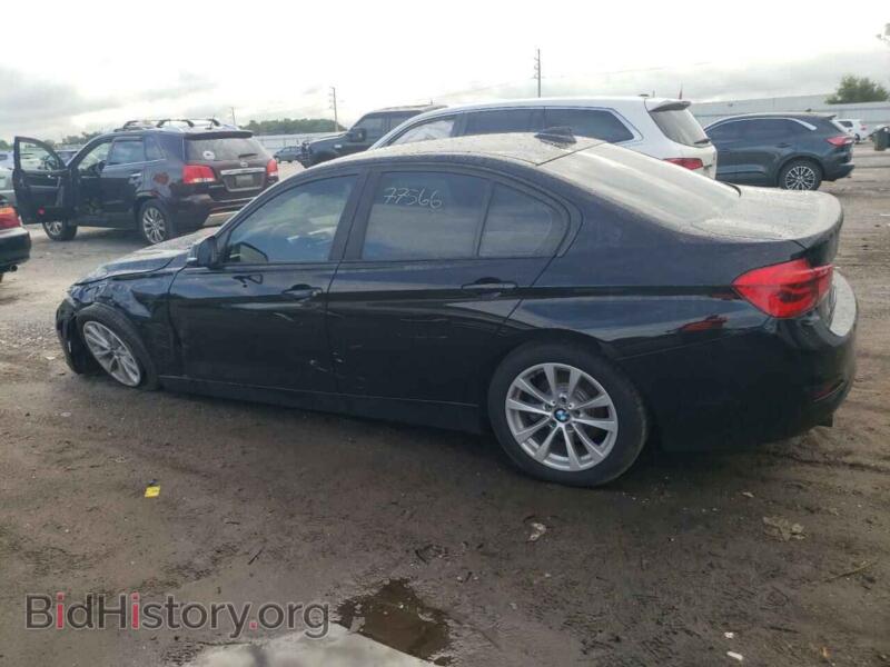2016 BMW 3 SERIES (VIN WBA8E1G53GNU11897) — photo 2 of 12