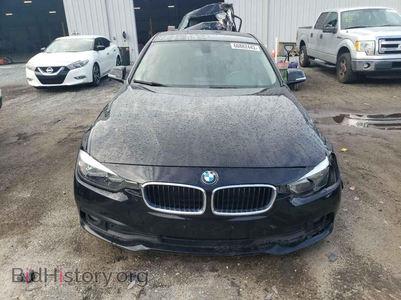 2016 BMW 3 SERIES - VIN: WBA8E1G53GNU11897 - Photo 5