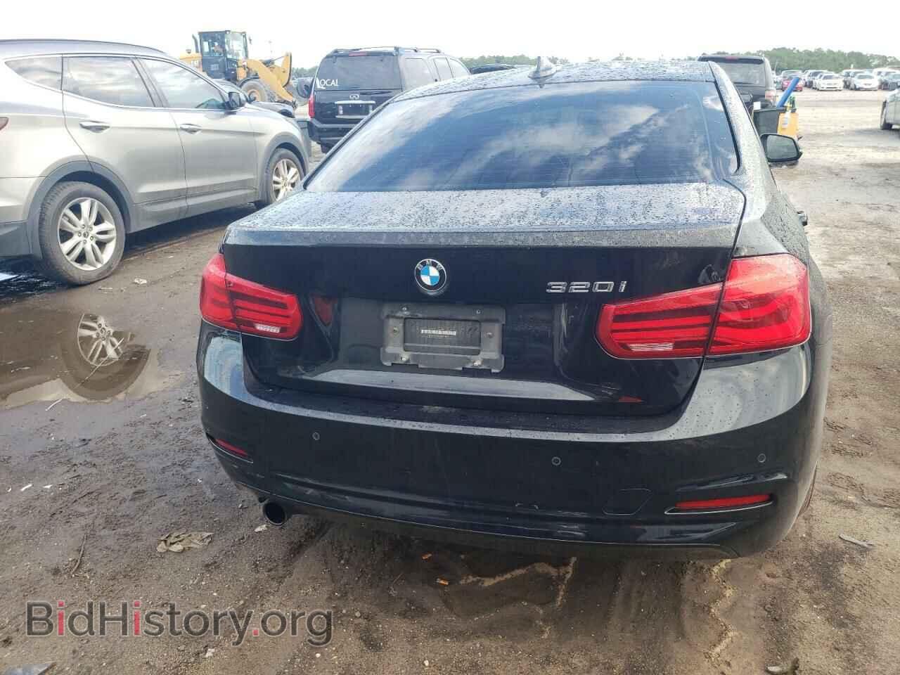 2016 BMW 3 SERIES - VIN: WBA8E1G53GNU11897 - Photo 6