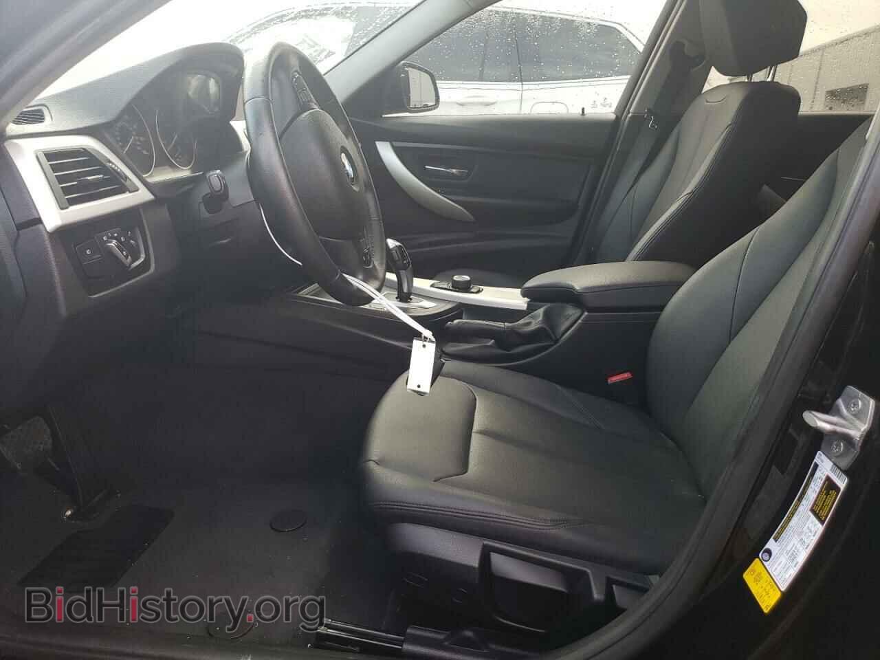 2016 BMW 3 SERIES - VIN: WBA8E1G53GNU11897 - Photo 7