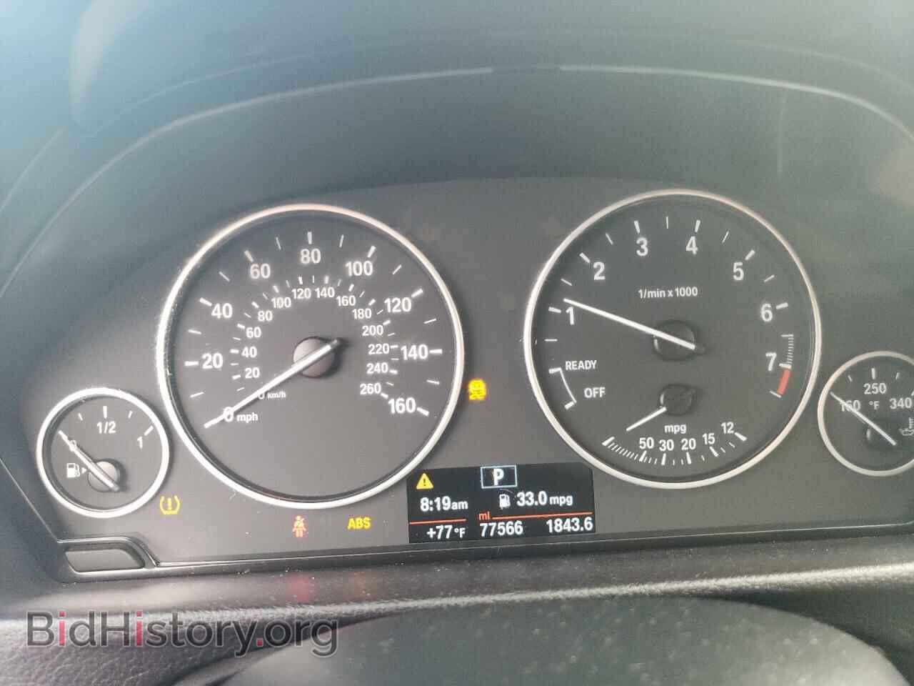 2016 BMW 3 SERIES - VIN: WBA8E1G53GNU11897 - Photo 9