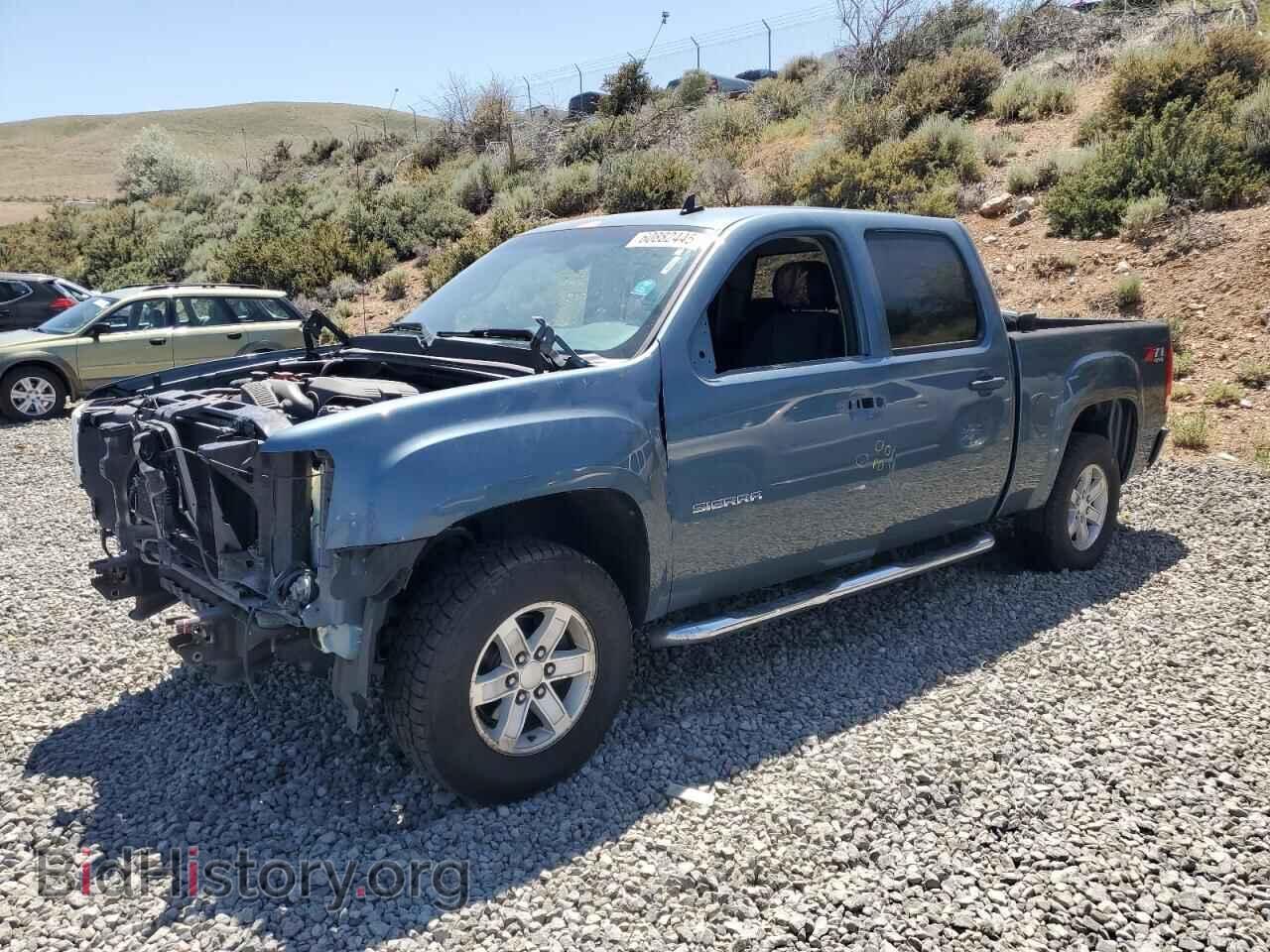 Фотография 3GTP2VE74DG301366 - GMC SIERRA 2013