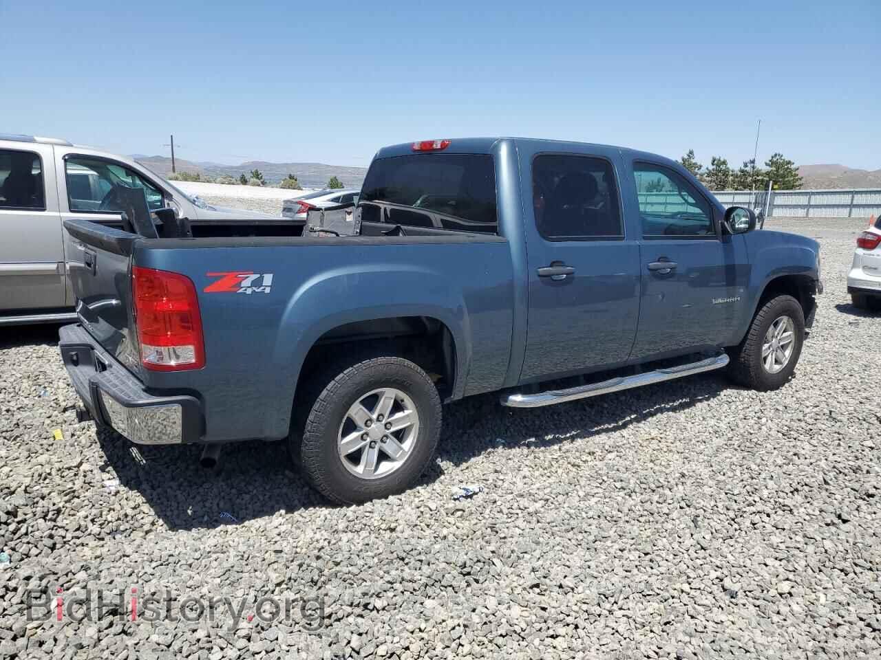 2013 GMC SIERRA - VIN: 3GTP2VE74DG301366 - Фото 3