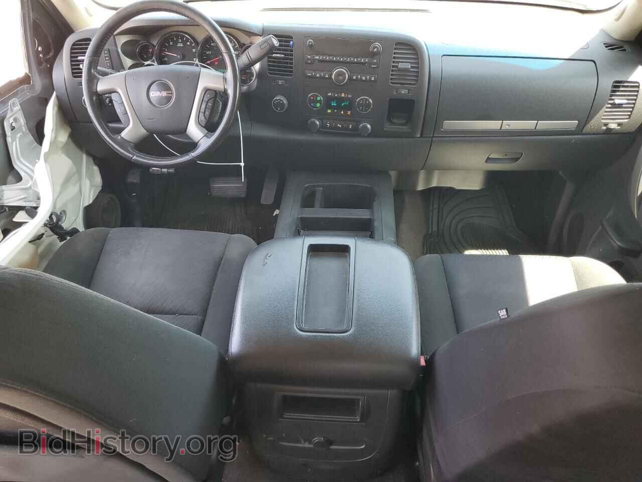 2013 GMC SIERRA - VIN: 3GTP2VE74DG301366 - Фото 8