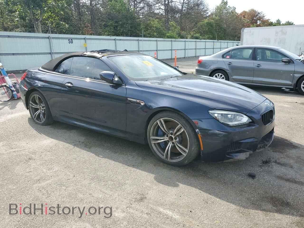 2015 BMW M6 - VIN: WBSLZ9C59FD651474 - Фото 4