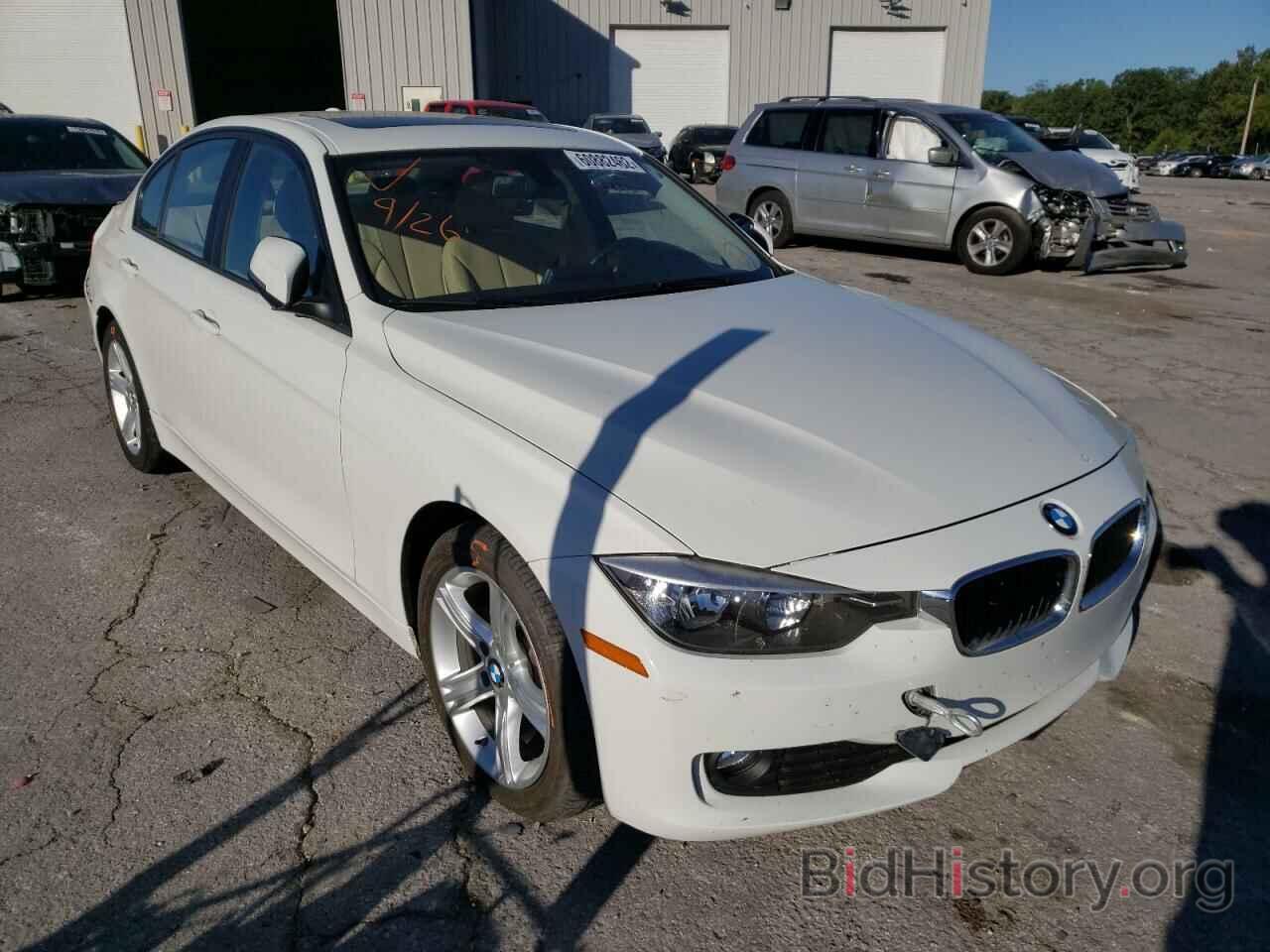 Photo WBA3B1C52FK139254 - BMW 3 SERIES 2015