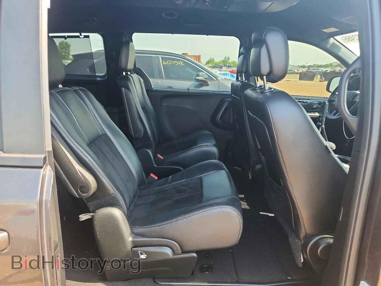 2017 DODGE CARAVAN - VIN: 2C4RDGCG9HR666918 - Photo 11