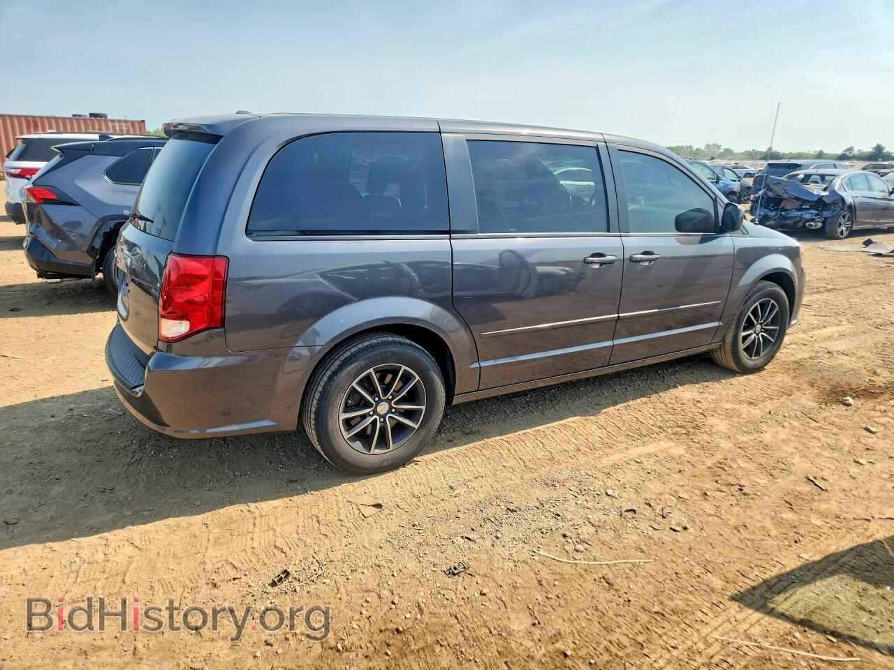 2017 DODGE CARAVAN - VIN: 2C4RDGCG9HR666918 - Photo 3