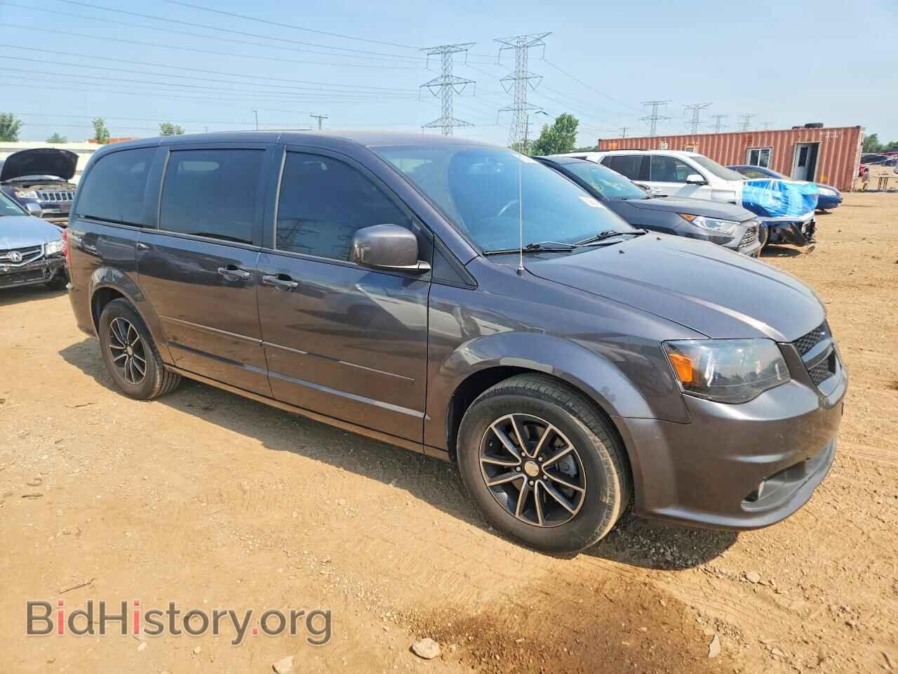 2017 DODGE CARAVAN - VIN: 2C4RDGCG9HR666918 - Photo 4