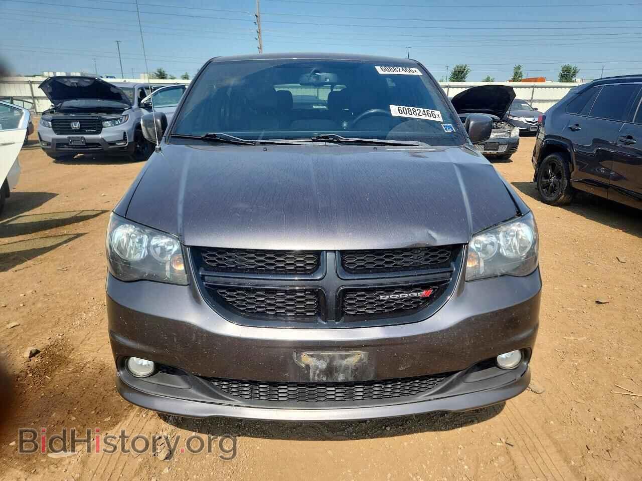 2017 DODGE CARAVAN - VIN: 2C4RDGCG9HR666918 - Photo 5
