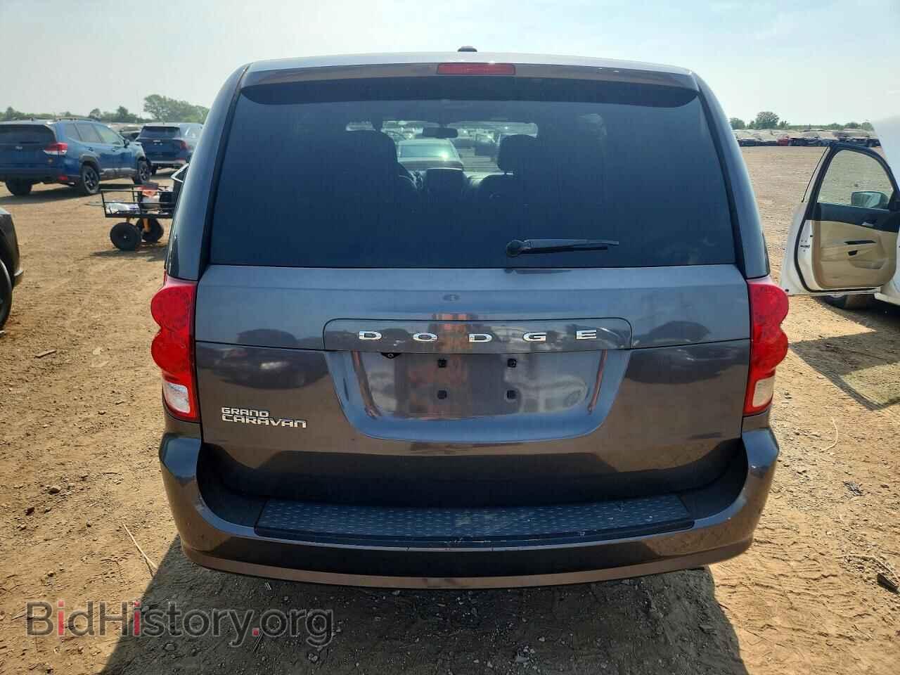 2017 DODGE CARAVAN - VIN: 2C4RDGCG9HR666918 - Photo 6
