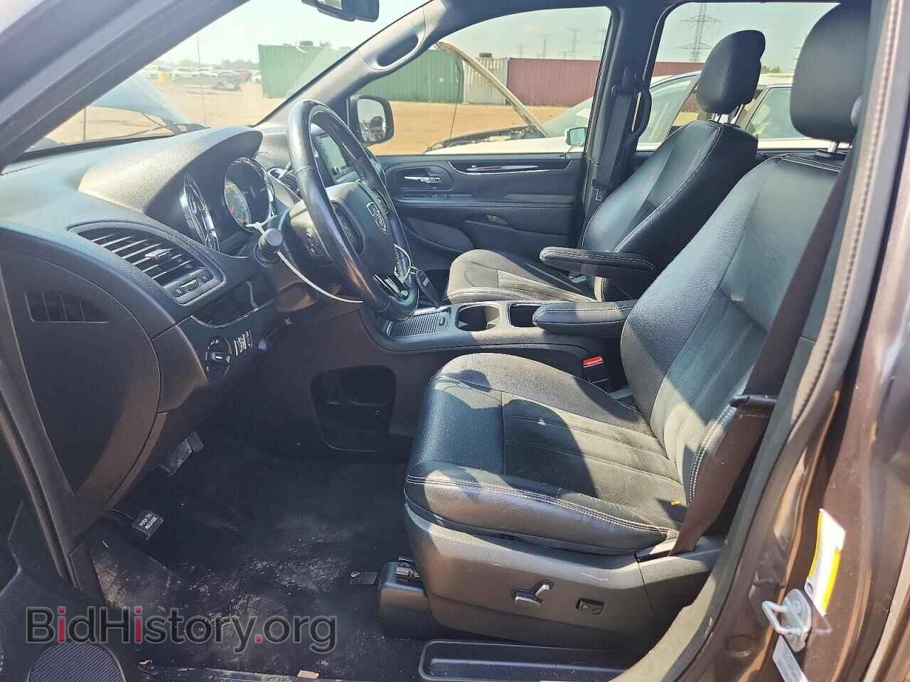 2017 DODGE CARAVAN - VIN: 2C4RDGCG9HR666918 - Photo 7