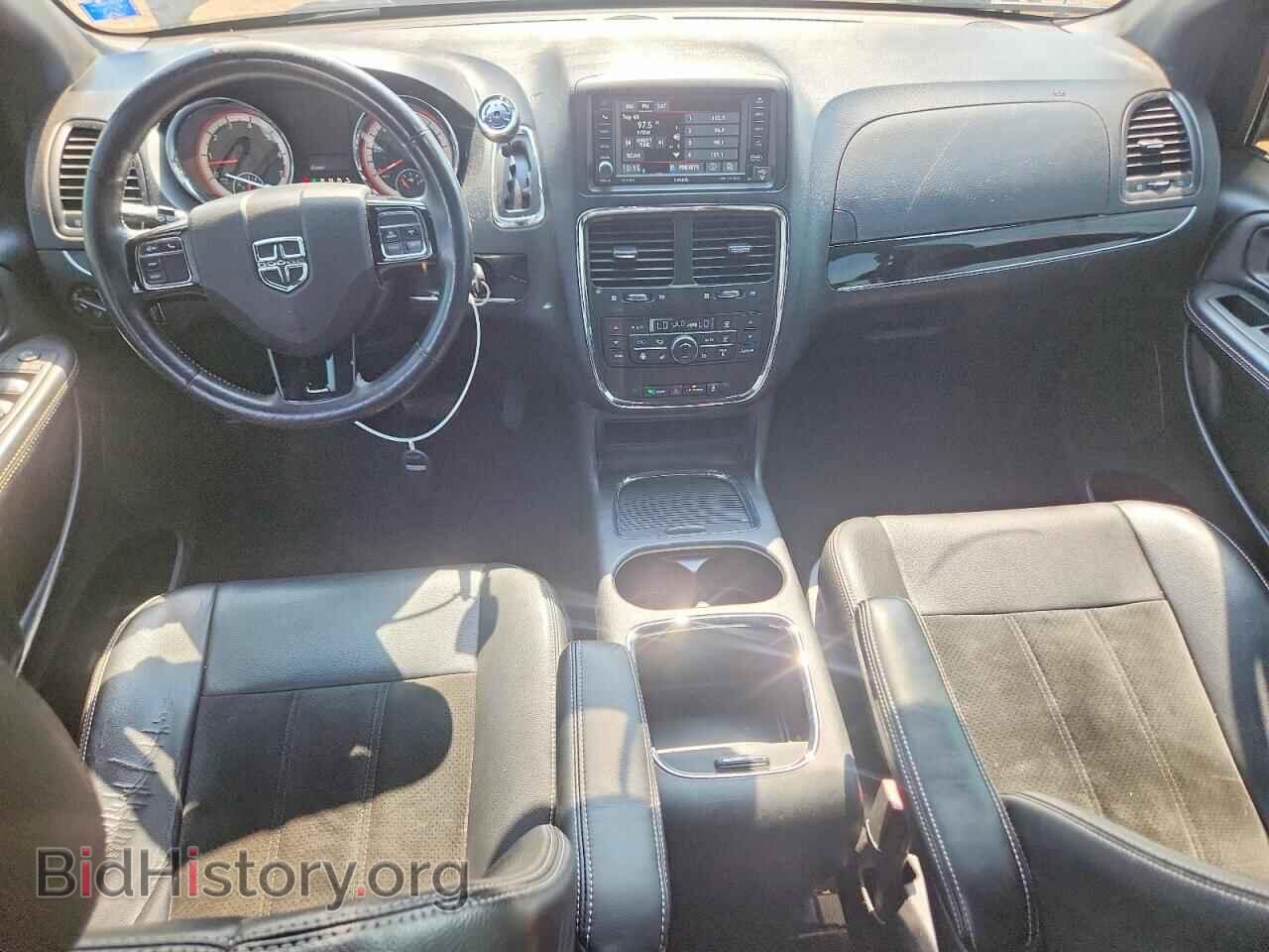 2017 DODGE CARAVAN - VIN: 2C4RDGCG9HR666918 - Photo 8