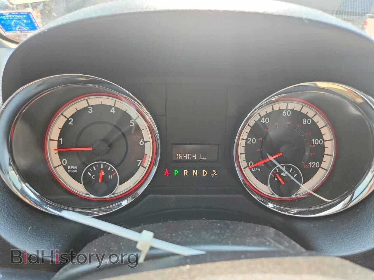 2017 DODGE CARAVAN - VIN: 2C4RDGCG9HR666918 - Photo 9