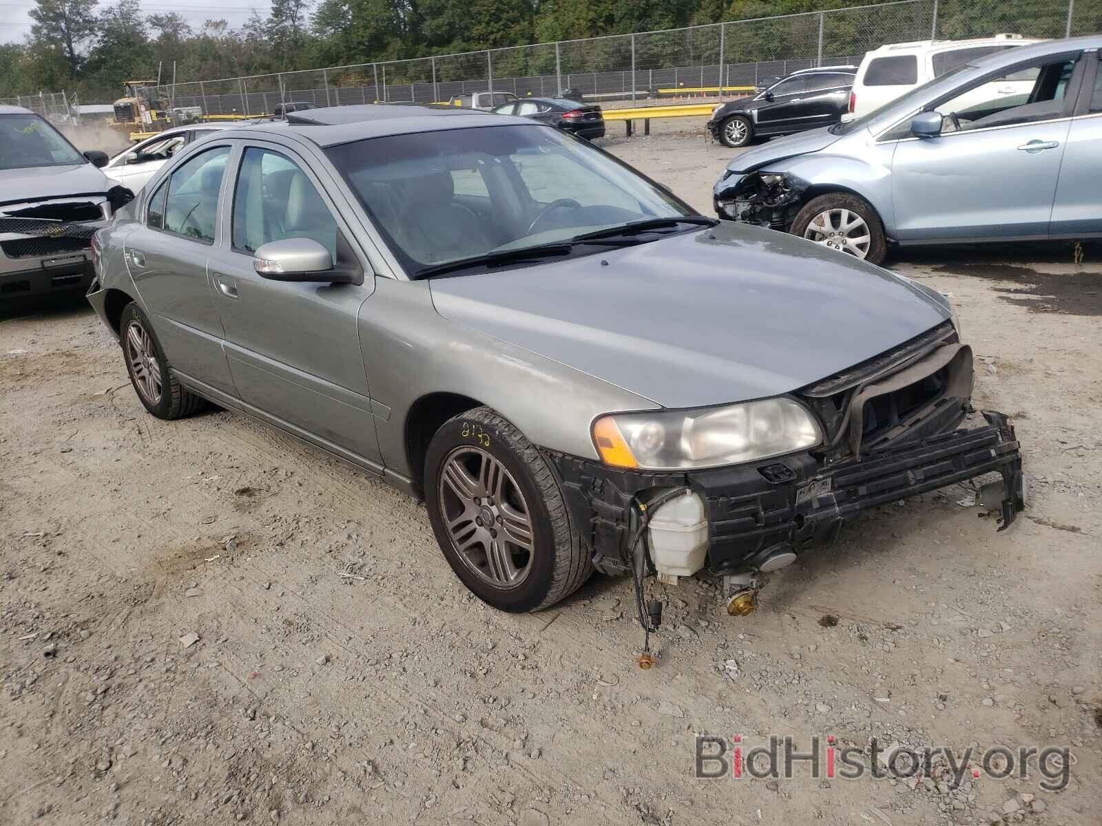 Photo YV1RS592372639274 - VOLVO S60 2007