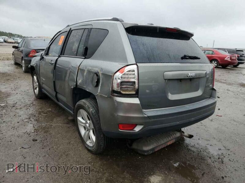 2011 Jeep COMPASS (VIN 1J4NT1FA4BD288324) — photo 3 of 10
