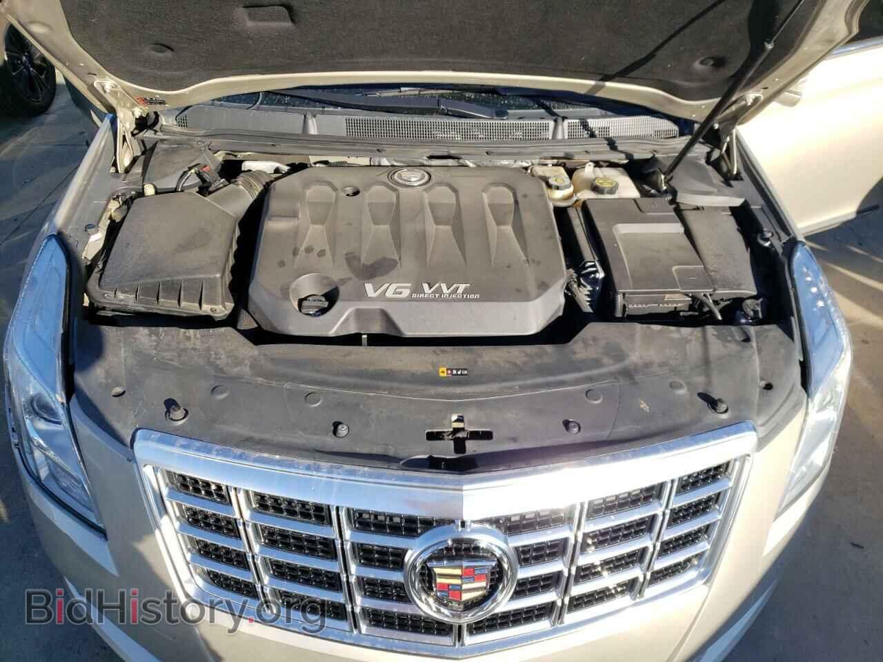 2014 CADILLAC XTS - VIN: 2G61M5S30E9258225 - Фото 7