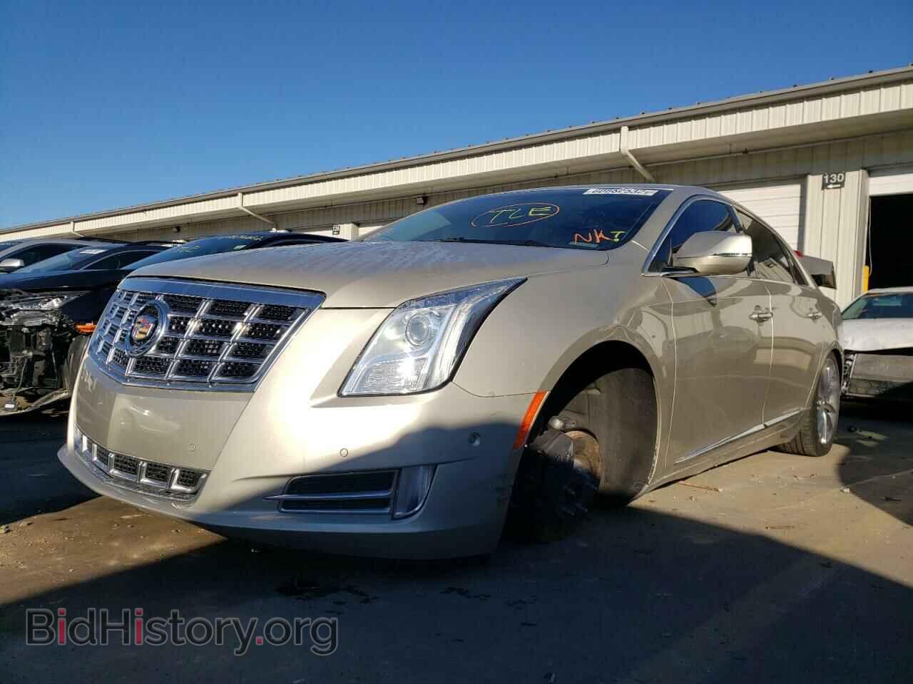 2014 CADILLAC XTS - VIN: 2G61M5S30E9258225 - Фото 9