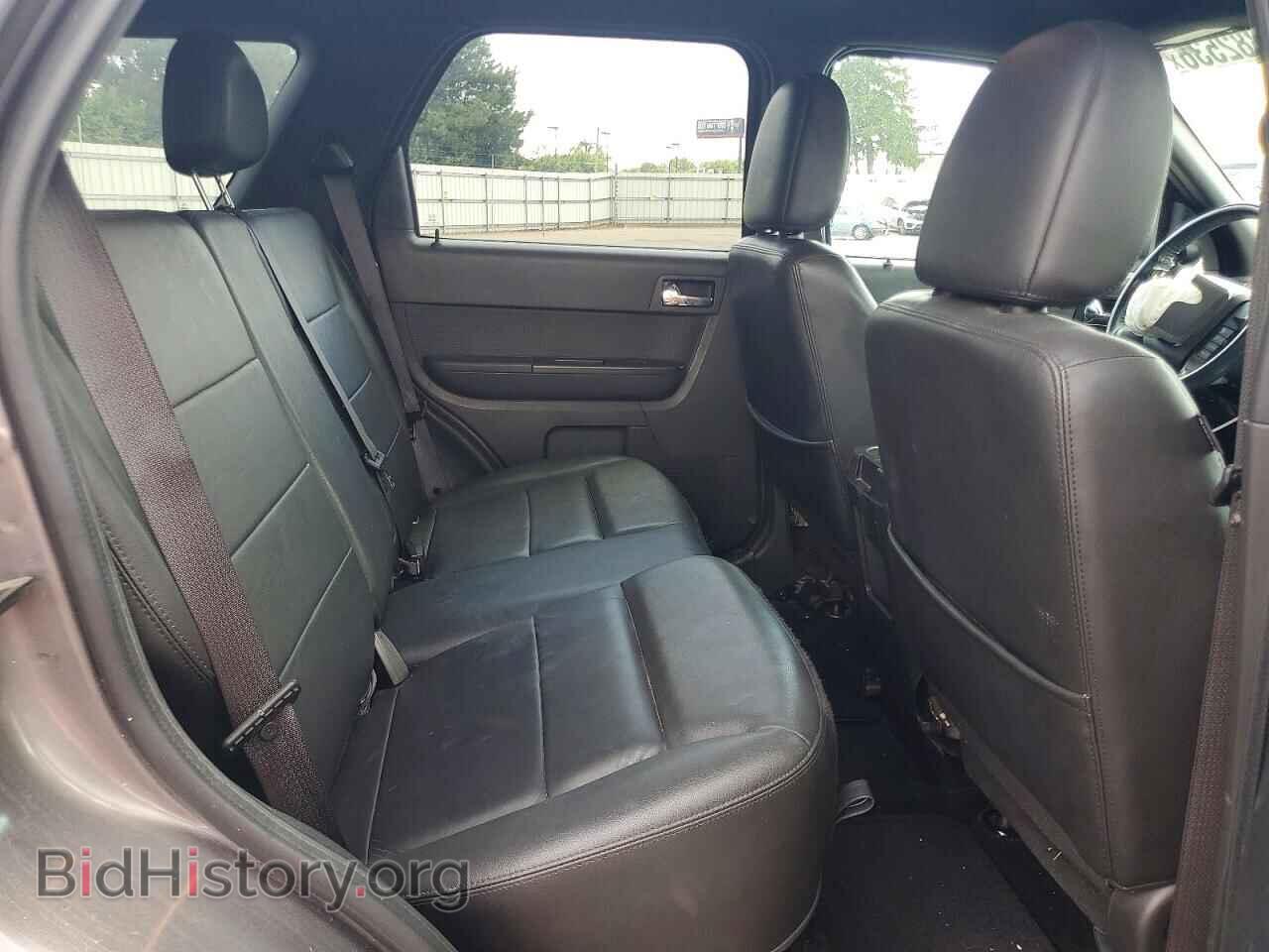 2012 FORD ESCAPE - VIN: 1FMCU0E72CKB56603 - Фото 11
