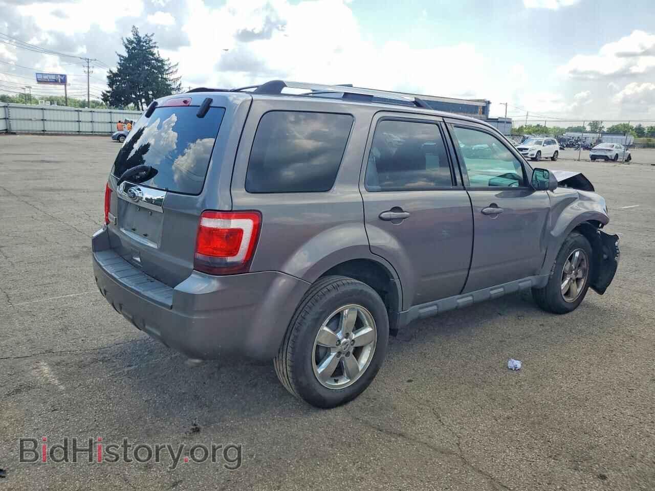 2012 FORD ESCAPE - VIN: 1FMCU0E72CKB56603 - Фото 3