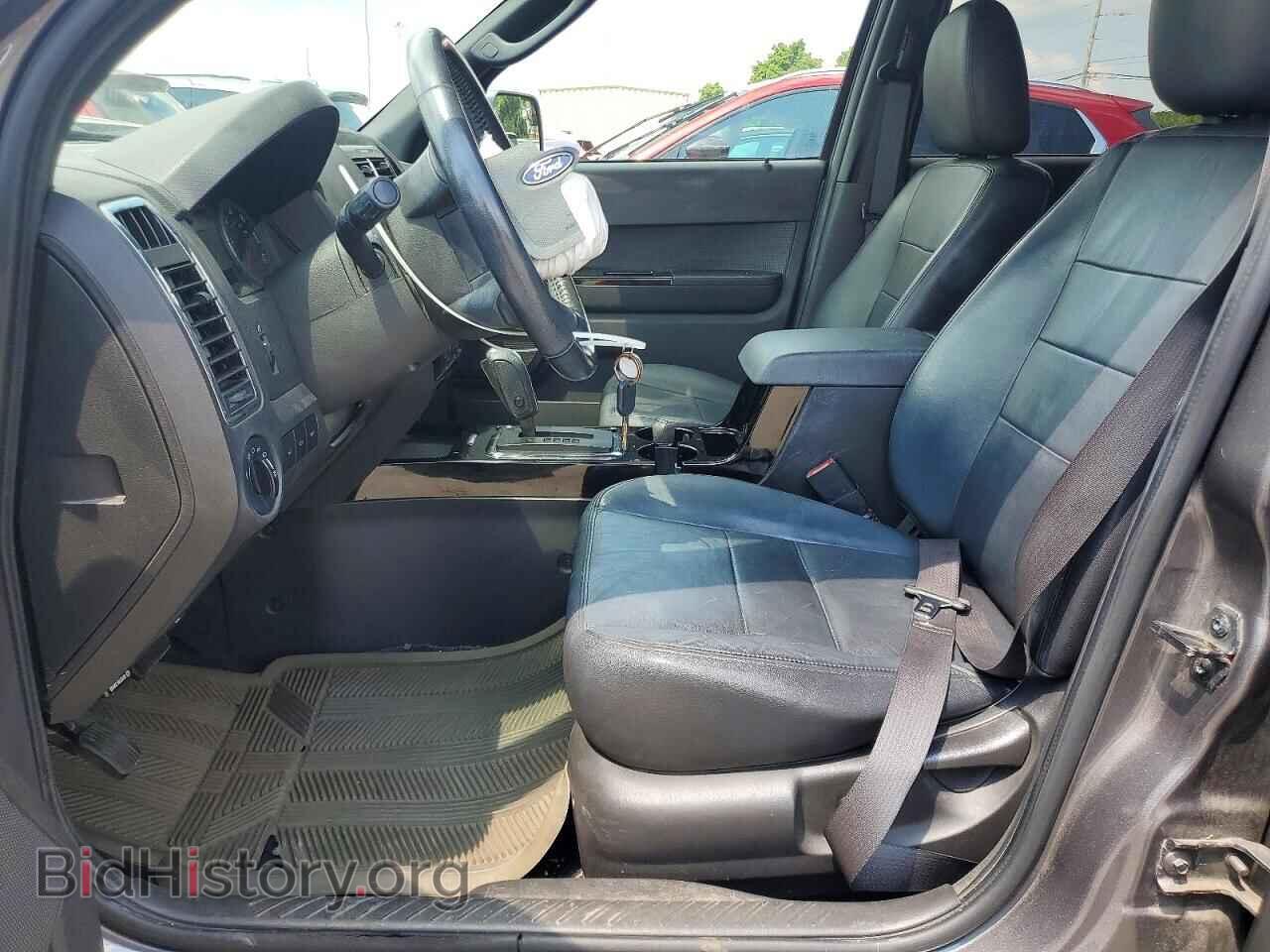 2012 FORD ESCAPE - VIN: 1FMCU0E72CKB56603 - Фото 7