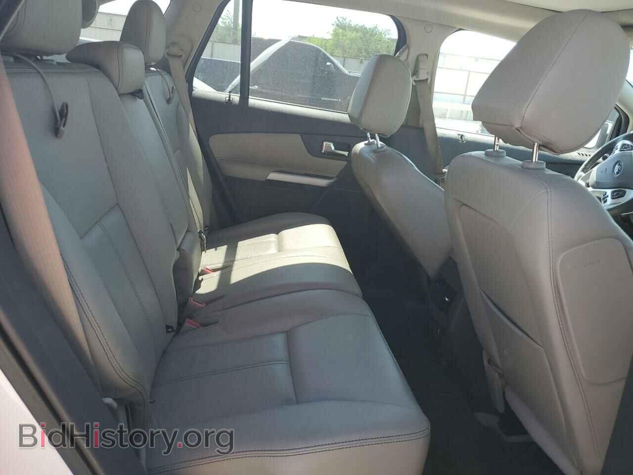 2013 FORD EDGE - VIN: 2FMDK3KC1DBE11038 - Фото 11