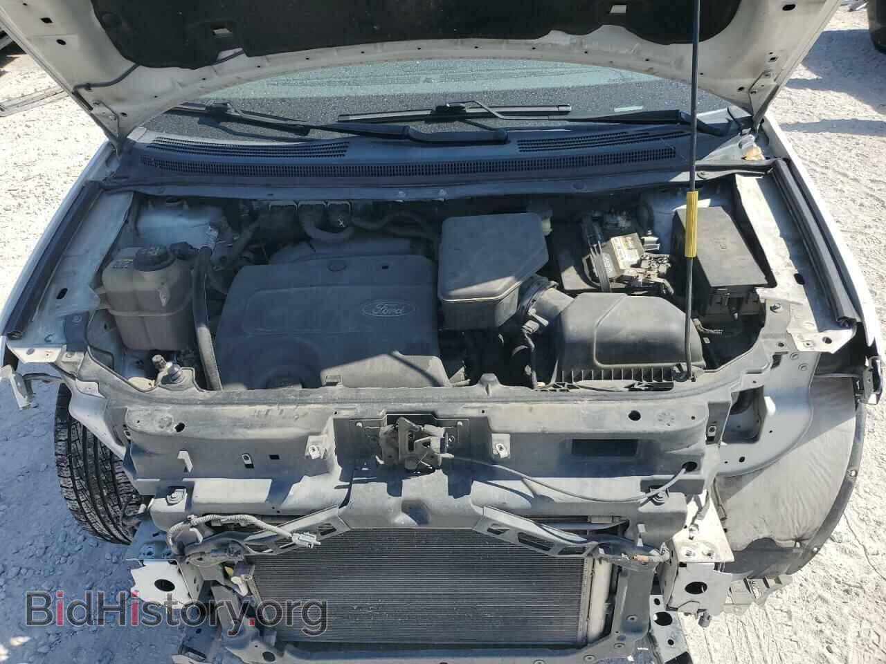 2013 FORD EDGE - VIN: 2FMDK3KC1DBE11038 - Фото 12
