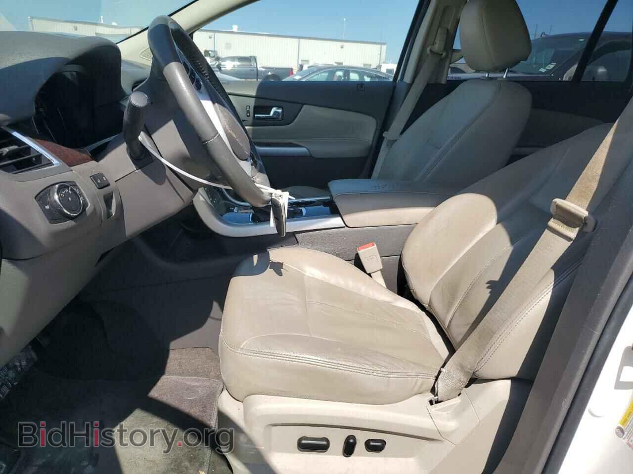 2013 FORD EDGE - VIN: 2FMDK3KC1DBE11038 - Фото 7