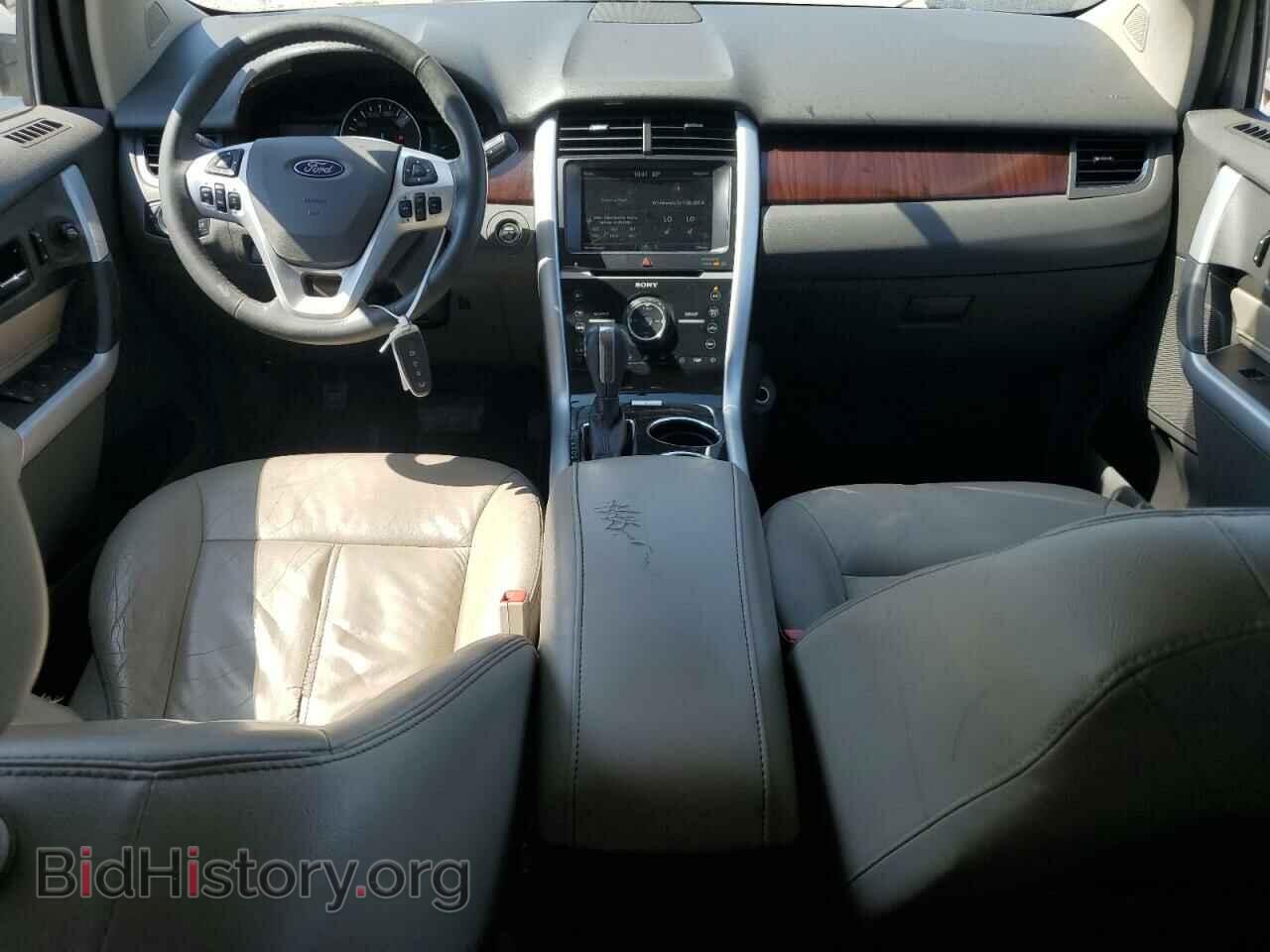 2013 FORD EDGE - VIN: 2FMDK3KC1DBE11038 - Фото 8