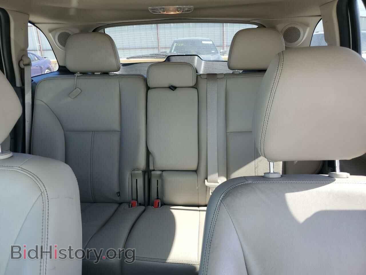 2013 FORD EDGE - VIN: 2FMDK3KC1DBE11038 - Фото 10