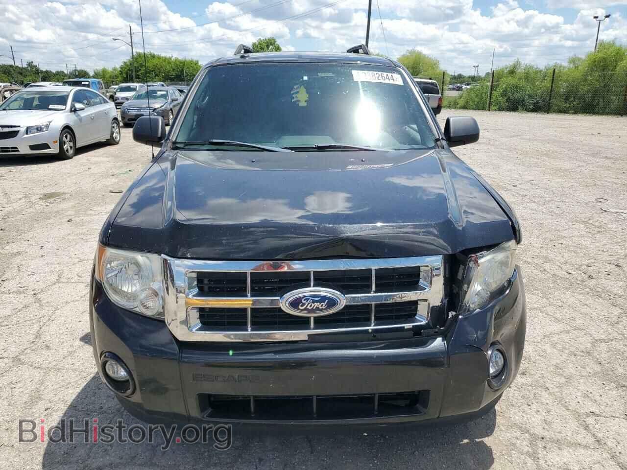 2011 FORD ESCAPE - VIN: 1FMCU0D77BKA20824 - Фото 5