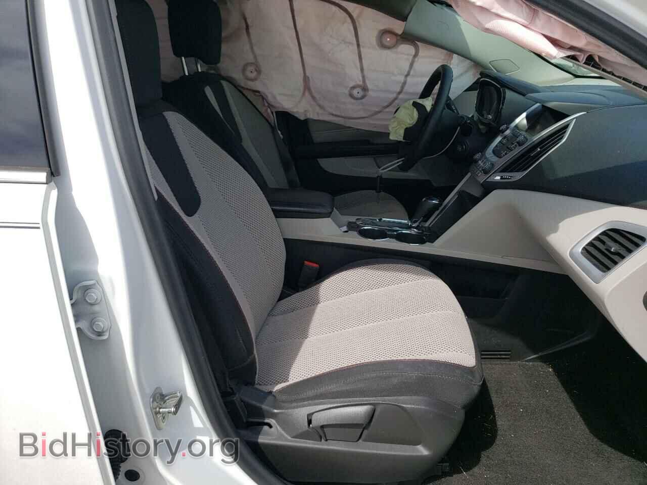 2017 GMC TERRAIN - VIN: 2GKALMEK2H6295008 - Photo 5