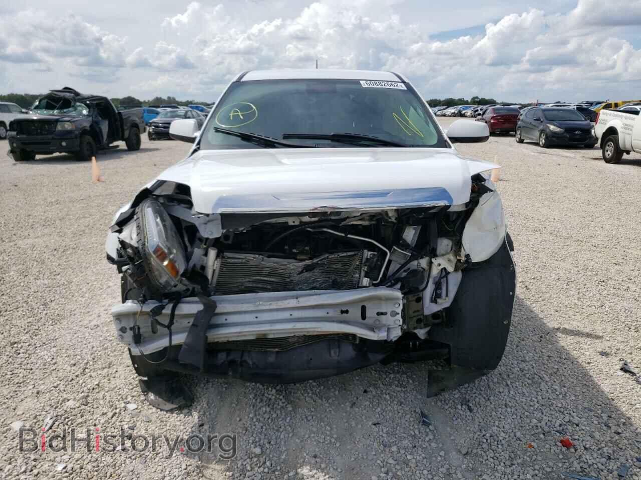 2017 GMC TERRAIN - VIN: 2GKALMEK2H6295008 - Photo 9