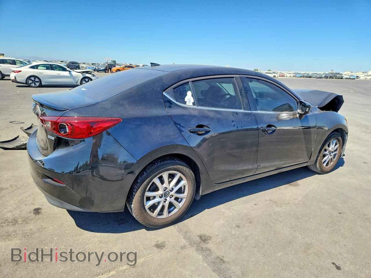 2016 MAZDA 3 - VIN: JM1BM1W73G1293257 - Фото 3