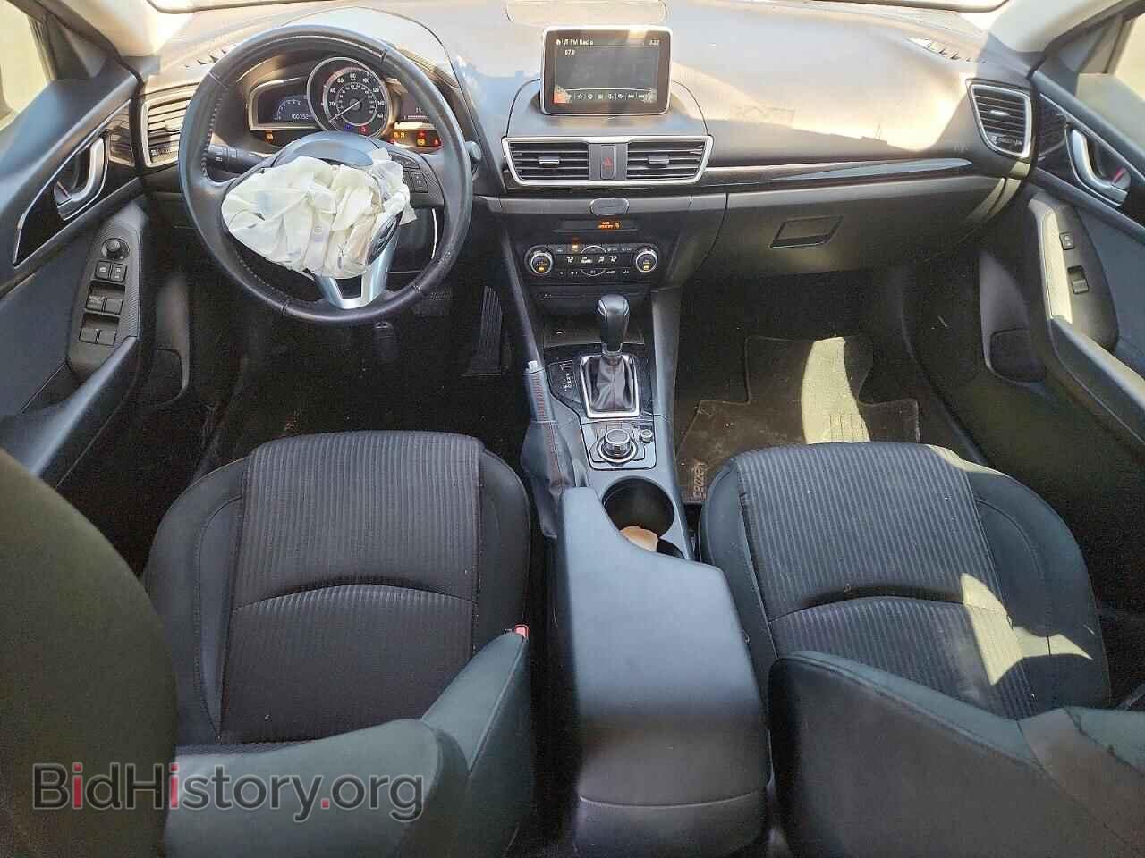 2016 MAZDA 3 - VIN: JM1BM1W73G1293257 - Фото 8