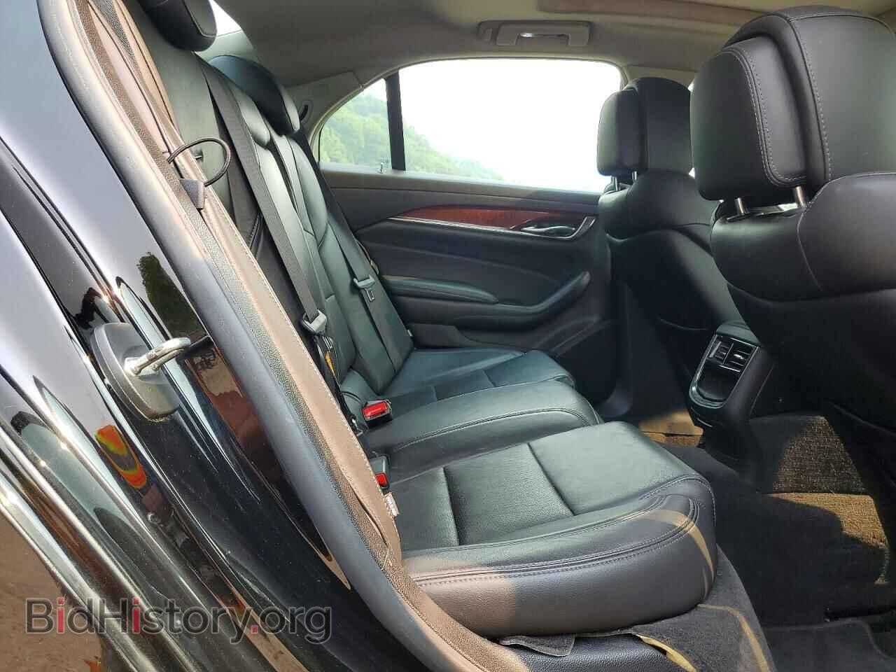 2014 CADILLAC CTS - VIN: 1G6AX5S30E0127751 - Фото 10